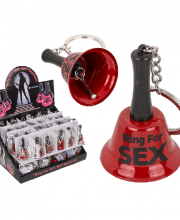 Breloc clopotel Ring for sex