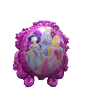 Balon folie printese Disney