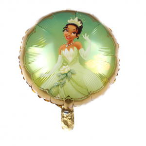 Balon folie Tiana