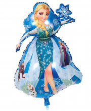 Balon folie Elsa