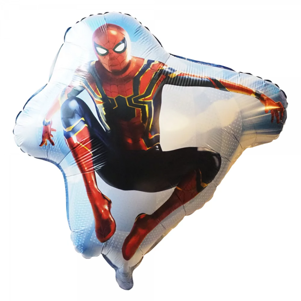 Balon folie Iron Spider