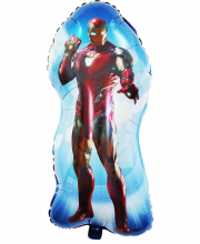Balon folie Iron Man