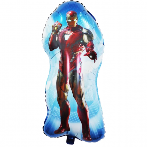 Balon folie Iron Man