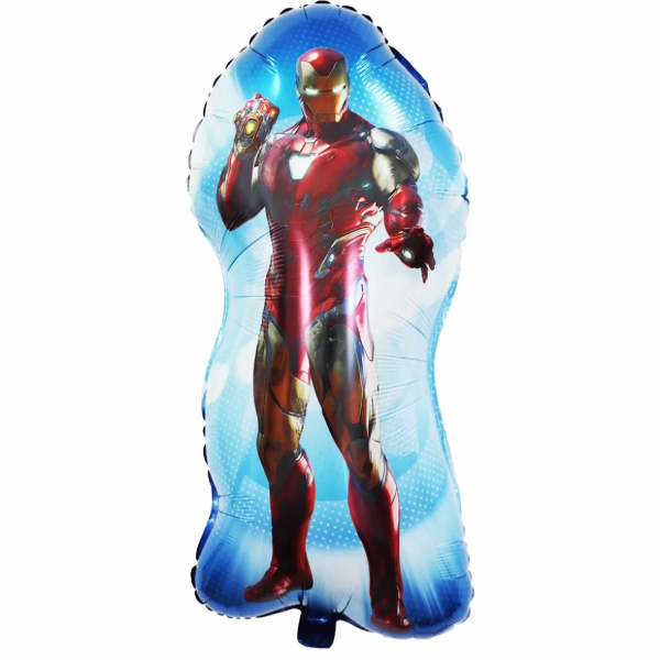 Balon folie Iron Man