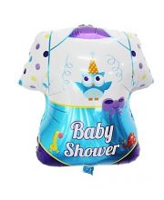 Balon baby shower boy