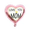 Balon inima love you mom