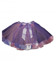 Tutu mov cu roz (pentru fete)
