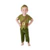 Costum canaval micul Robin Hood (pentru baieti)