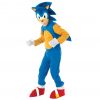 Costum carnaval ariciul Sonic (pentru baieti)
