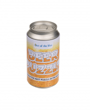 Doza de bere cu puzzle de 102 piese