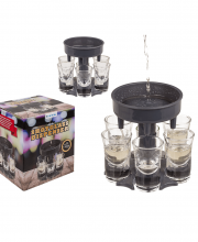 Dozator pentru pahare de shot