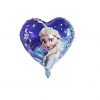 Balon folie inima Elsa din Frozen
