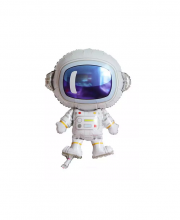 Balon folie astronaut