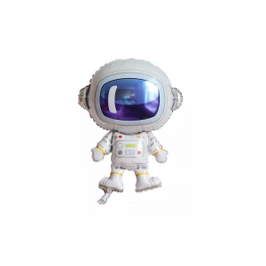 Balon folie astronaut