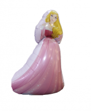 Balon folie Aurora din Frumoasa adormita