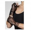 Manusi plasa neagra fara degete