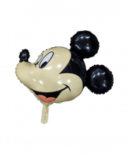 Balon folie Mickey profil