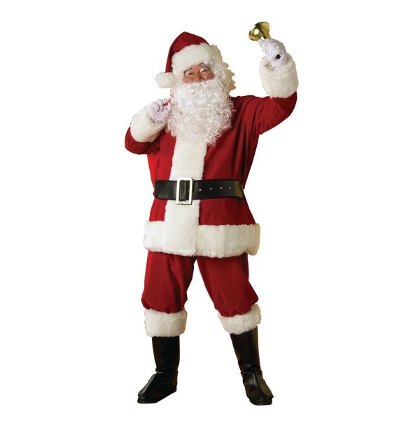 Costum Mos Craciun