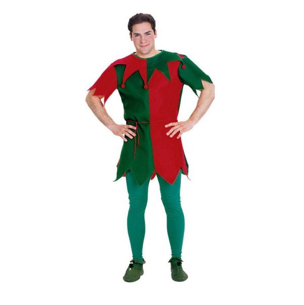 Costum Craciun elf