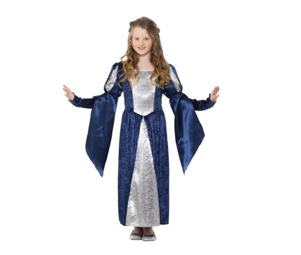 Costum carnaval printesa medievala Costum carnaval printesa medievala