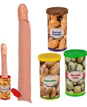 Farsa la cutie cu Willy saritor