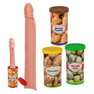 Farsa la cutie cu Willy saritor