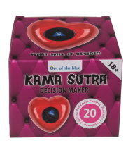 Dispozitiv inima cu pozitii Kamasutra