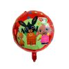 Balon folie rotund Bing