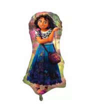 Balon folie forma Mirabel (Encanto)
