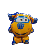 Balon folie forma catel robot avion