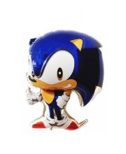 Balon folie forma Sonic