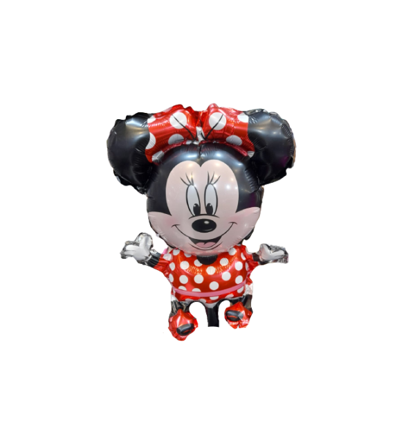 8 minnie