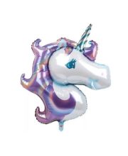 Balon folie mic unicorn mov
