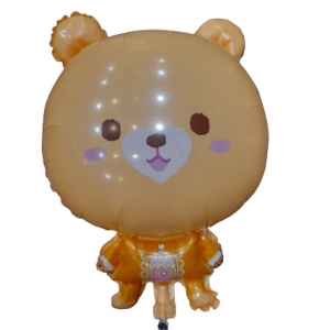 Balon folie forma urs