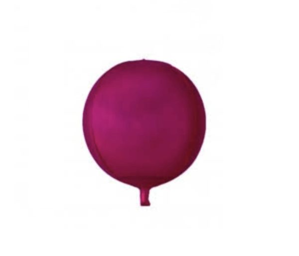 Balon folie mic sfera