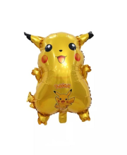 Balon folie forma Pikachu