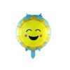 Balon folie rotund soare