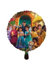 Balon folie rotund Encanto