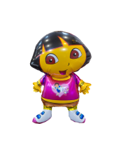 Balon folie forma Dora