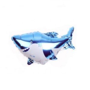 Balon folie mic rechin