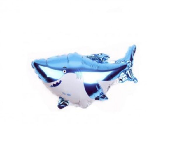Balon folie mic rechin
