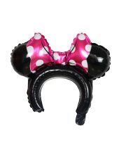 Balon folie mic urechi Minnie