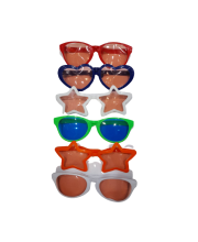 Ochelari din plastic diverse modele si culori