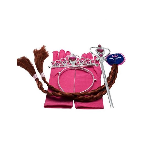 rig973 -40lei Set de accesorii Ana cu manusi