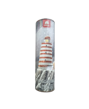 Puzzle la tub din lemn The Lighthouse
