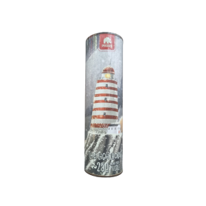 Puzzle la tub din lemn The Lighthouse