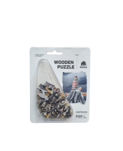 Mini puzzle lemn Lightouse