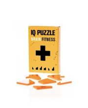 IQ Puzzle Greek Cross
