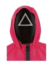 Masca Squid Game triangle guard