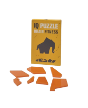 IQ Puzzle Elephant